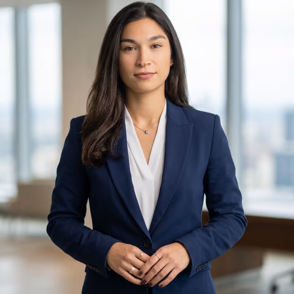 Angela Karam — Founder & Managing Director, Tragnite Montenegro